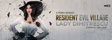 Resident Evil Village: Lady Dimitrescu (A Porn Parody) - VR Cosplay Porn  Video | VR Conk