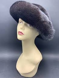 Chinese Manchu Fur Hat