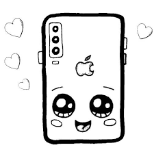 Maybe you would like to learn more about one of these? Desenhos Kawaii 90 Modelos Faceis Para Imprimir E Colorir Artesanato Passo A Passo