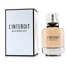 ʒivɑ̃ʃi) is a french luxury fashion and perfume house. Givenchy L Interdit Eau De Perfume Spray 80ml Germany
