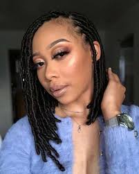 To start your faux dreadlocks style, use suave professionals honey infusion strengthening shampoo and conditioner to strengthen strands and take your dreadlock, unravel it and wrap around your braid from root to ends. 11 Crochet Hair Styles For Round Faces That Are Trendy Cute