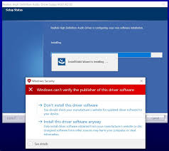 There are more than 100,000 developers across the globe that rely on installshield professional to make msi and exe installers, create wsa and uwp packages, thereby virtualising their applications with little coding, scripting, or rework. Unlocked Realtek Hd Audio Drivers For Windows 10 Dolby Digital Live Dts Interactive Page 11 Techpowerup Forums