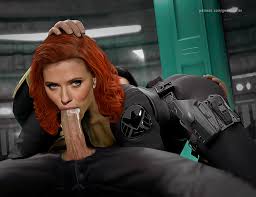 Rule34 - If it exists, there is porn of it  black widow (marvel), loki,  natasha romanoff, scarlett johansson  5086848