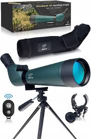 However, there are several features and quality levels to consider outside of that as well, such as magnification and field of view. 10 Best Spotting Scopes Of 2021 Top Picks Reviews Guide Optics Mag