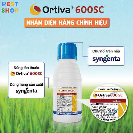 Ortiva® 600SC