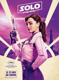 However, when it came to auditioning for 2018's solo: Solo A Star Wars Story Emilia Clarke Phoebe Waller Bridge Interview On The Graham Norton Show The Midi Chlorian Center