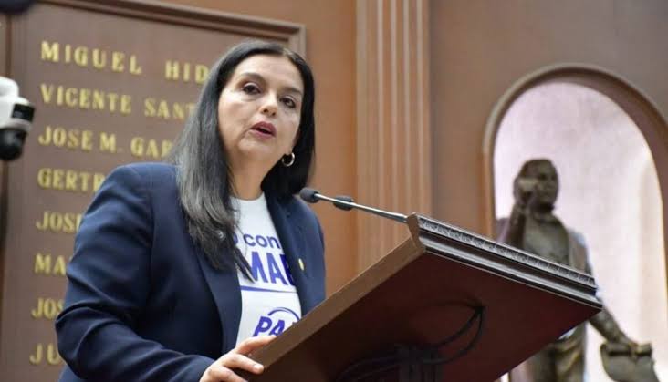 Dip. Teresita de Jesús Herrera Maldonado – Congreso del Estado de Michoacán  de Ocampo