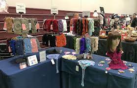 More details about clarinda chamber craft carnival. Six Lessons Learned At Craft Shows Judy Nolan