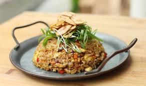 Padahal di semarang yang namanya sambel goreng jipang rasanya dimana2 mirip2, kalo. Resep Nasi Goreng Jepang Yakimeshi Ala Gyukaku Jurnal Garut