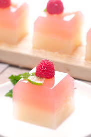 Raspberry Limeade Jello Shots Meatless Makeovers Recipe Gelatin Recipes Vegan Jello Vegan Gelatin