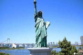A new statue of liberty museum opened last week in new york harbor, but you don't have to take a ferry to see lady liberty. Odaiba Travel Guide 15 Must Do Things In Tokyo S Best Amusement Spot Matcha Japan Travel Web Magazine