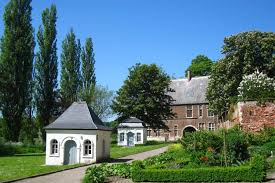 Founded in 1129, the park is one of the oldest and most amazing pieces of ecclesiastical architecture in leuven. Abdij Van Park