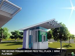 Kuala lumpur penang >important notice:it is mandatory to wear a mask onboard all buses, trains and ferries. The Second Penang Bridge Pb2x Toll Plaza Green Building Index