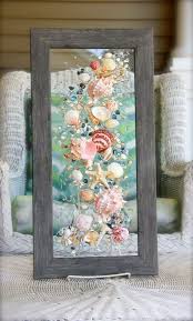 See more ideas about seashell bathroom decor, seashell bathroom, bathroom decor. Seashell Crafts For Bathroom Beach Bathroom Decor Wall Hanging Beach Decor Of Seashell Art Coastal Wall Art Of Shells On Glass Beach Wall Art Coastal Wall Beach Wall Art Coastal