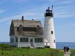 Maybe you would like to learn more about one of these? Wood Island Light Visit Maine