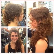 How would you like to wear a hair accessory? Prom Hairstyles For Curly Hair