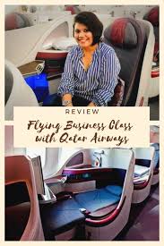 Flying Business Class With Qatar Airways World S Best Business Class Flying Business Class Business Class Qatar Airways