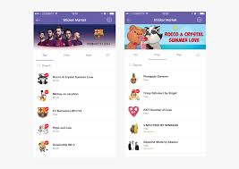 Since vinyl or pvc is a form of plastic, the term plastic banners, in most cases, be used interchangeably with vinyl or pvc banners. Sticker Viber Messaging Viber Sticker Market Banner Hd Png Download Transparent Png Image Pngitem