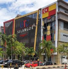 Shah alam, shah alam, 40450, malaysia. Mara Digital Anggerik Mall Di Bandar Shah Alam