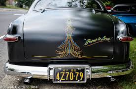 Image result for Black 1950 Ford