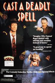 Kfeb 1002 Cast A Deadly Spell We Talk Podcasts