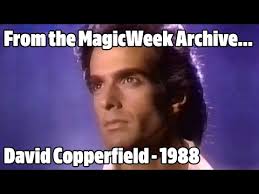 The Magic of David Copperfield