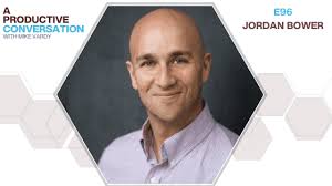 The Productivityist Podcast: Strategic Storytelling with Jordan Bower