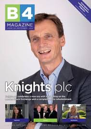 B4 Magazine Issue 54