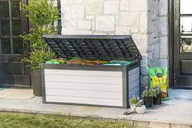 Home woodworking project plans and diy outdoor. The Best Outdoor Storage In 2021 According To Reviews Better Homes Gardens