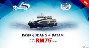 Area yang satu ini merupakan sebuah kota kamu juga akan menemukan terminal feri yang berhubungan langsung dengan singapura. Pasir Gudang Ferry Pasir Gudang To Batam Busonlineticket Com