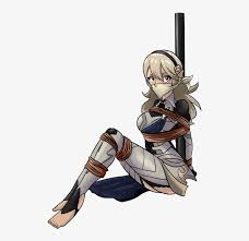 Photo - Corrin Bound And Gagged PNG Image | Transparent PNG Free Download  on SeekPNG