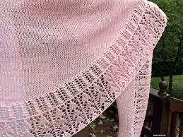 13 free shawl knitting patterns you'll love to stitch. Tilbrook Crescent Shawl Youtube