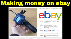 There are typically two schools of thought when it comes to your list timing: How To Make Money On Ebay 13 Items Sold Full Time Uk Reseller Youtube