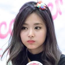 Chou Tzuyu On Instagram Cute Pout Follow Chou Tzuyu Tw For More Girls Cartoon Art Beauty Full Girl Tzuyu Twice