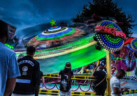 De frietboetiek tilburg, tilburg, netherlands. Tilburgse Kermis 2019 Piushaven Tilburg