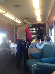 Maybe you would like to learn more about one of these? Michael Martin Murphy Greeting Everyone When He Came Into Car Picture Of Rio Grande Scenic Railroad Alamosa Tripadvisor