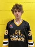 Smiths Falls Jr. Bears Roster EOJHL 2024-25