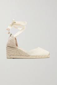 Mes Espadrilles Castaner Modele Hauteur De Talons Entretien Mode And The City En 2020 Espadrilles Compensees Espadrilles Castaner Espadrilles