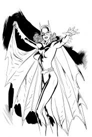 Batman the animated series needs to be put on netflix so it can have the same cultural renaissance avatar did. Free Printable Batgirl Coloring Pages For Kids