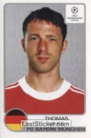 Sticker 232: Thomas Linke