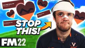 FM22: The Rise Of Ian Amin #1