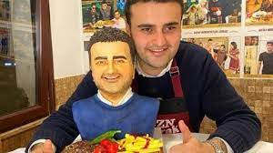 Chef Burak y su homenaje a Los Piratas del Caribe en chocolate