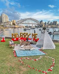 Wedding Proposal Decorations Marry Me Balloon Etsy In 2021 Marriage Proposals Outdoor Proposal Surprise Proposal Pictures