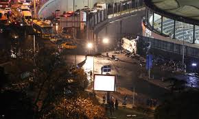 The stadium inside was packed, and thus fans could share the opinions with others closely and freely. Turkey Remembers Victims Of 2016 Bombings Arab News