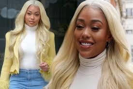 There are 730 blonde fun for sale on etsy, and they. Jordyn Woods Desperately Attempts To Have Fun By Going Blonde And Escaping Cheating Storm Irish Mirror Online