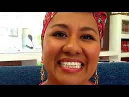 Aleida Vázquez. Poesía: "No me avergüenza ser negra"