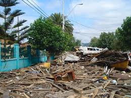 Chile necesita alimentos, agua, pañales, frazadas, carpas, energía, médicos, hospitales y mucho. Terremoto En Chile Reporte Desde Constitucion Plataforma Arquitectura