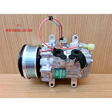 Maybe you would like to learn more about one of these? Original Made In Japan Sanden Perodua Axia Sd7b10 6pk Compressor 8409 Shopee Malaysia