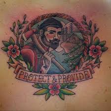 Tiny fatherhood tattoos popsugar family. 15 Cool Tattoos For Dads That Will Give You Ink Inspiration