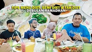 Yang jelas, kali ini kami memang memberikan rekomendasi menu yang sedikit beberbeda. Menu Buka Puasa Diet Sihat Tak Diet Di Bulan Ramadhan Rujukan News
